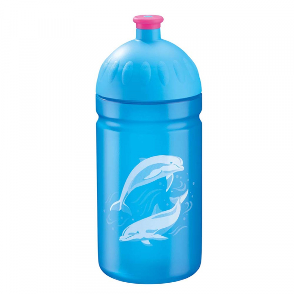 Step by Step Trinkflasche Dolphin Pippa