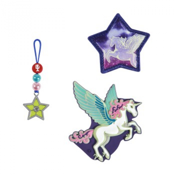 StepbyStep MAGIC MAGS GLOW Pegasus Night Nuala