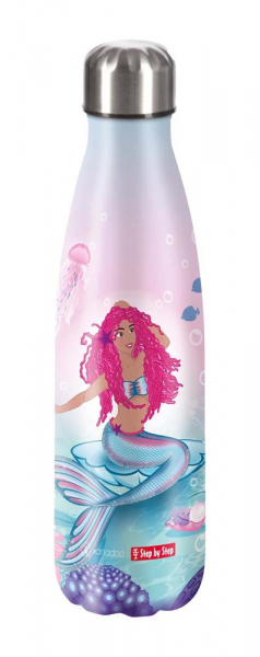 StepbyStep Edelstahl-Trinkflasche Mermaid Lola