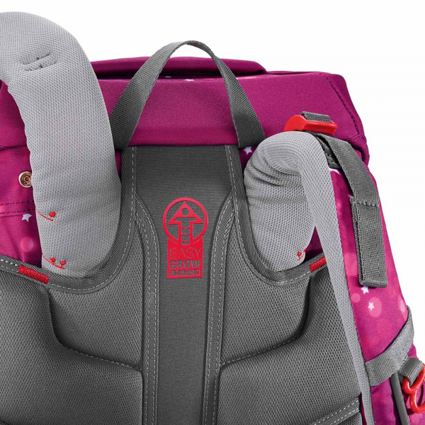 StepbyStep GIANT  SWEET UNICORN Nuala Schulrucksack-Set