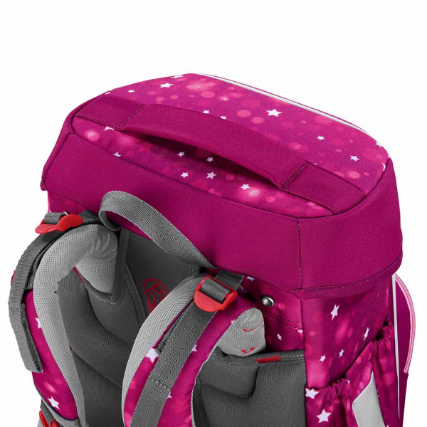 StepbyStep GIANT  SWEET UNICORN Nuala Schulrucksack-Set