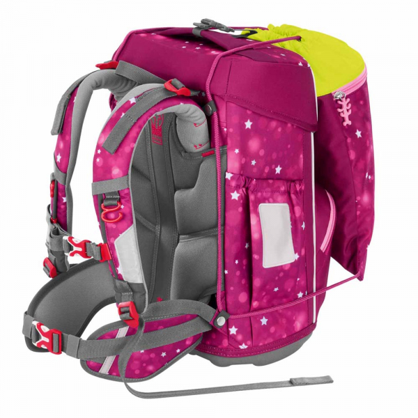 StepbyStep GIANT  SWEET UNICORN Nuala Schulrucksack-Set