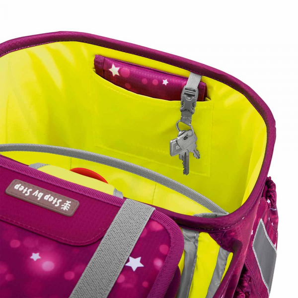 StepbyStep GIANT  SWEET UNICORN Nuala Schulrucksack-Set