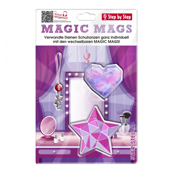 StepbyStep Magic Mags Star Stella