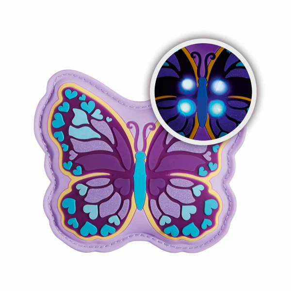 StepbyStep MAGIC MAGS FLASH BUTTERFLY LUNA