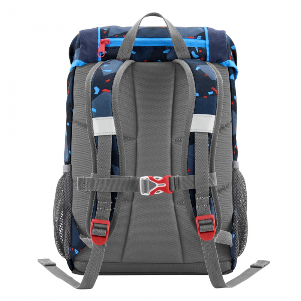 StepbyStep  KID Rucksack-Set inkl Sitzkissen Tractor Freddy