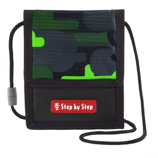 StepbyStep Brustbeutel Black Cat Chiko