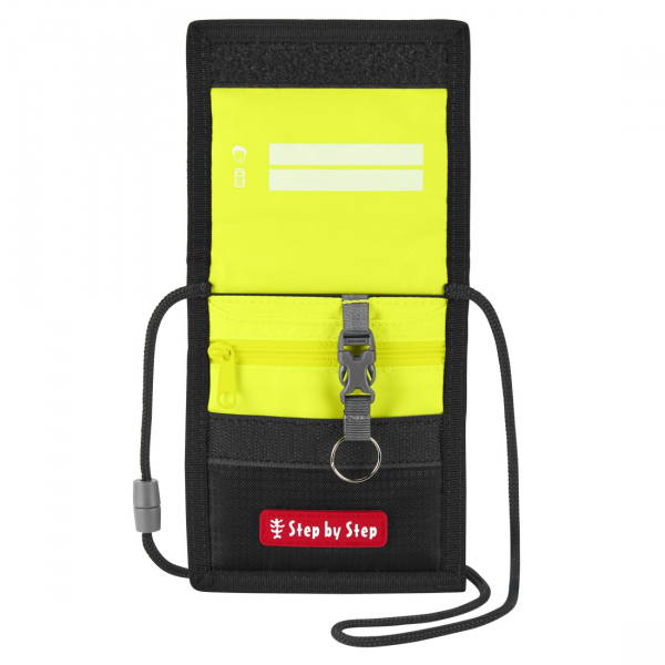 StepbyStep Brustbeutel Black Cat Chiko