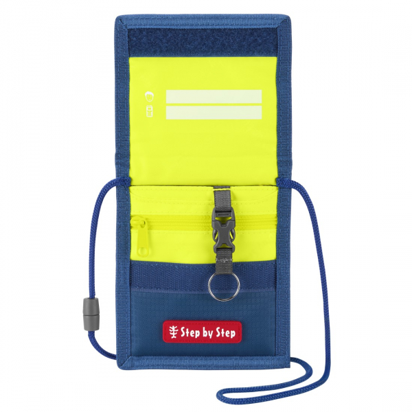 StepbyStep Brustbeutel Police Truck Charly