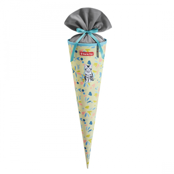 StepbyStep Schultüte Cat Lilly