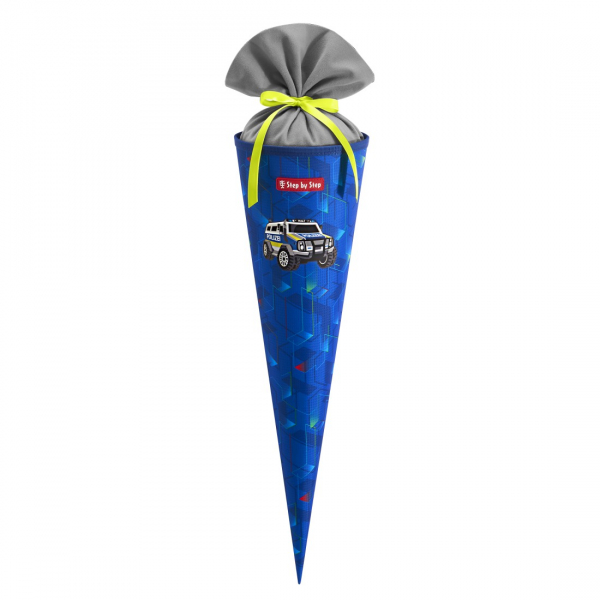 StepbyStep Schultüte Police Truck Charly