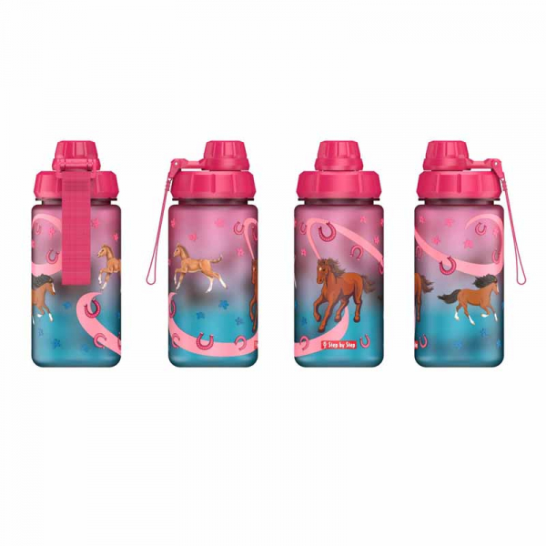 StepbyStep Trinkflasche Wild Horse