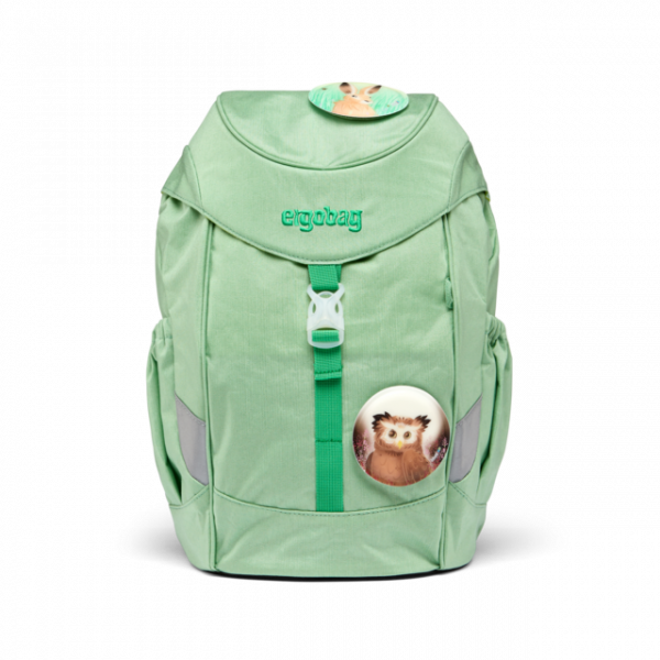 ergobag mini WaldBärwohner Kindergarten-Rucksack