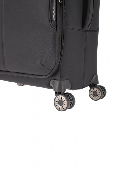 Travelite  PRIIMA  4w Trolley M schwarz