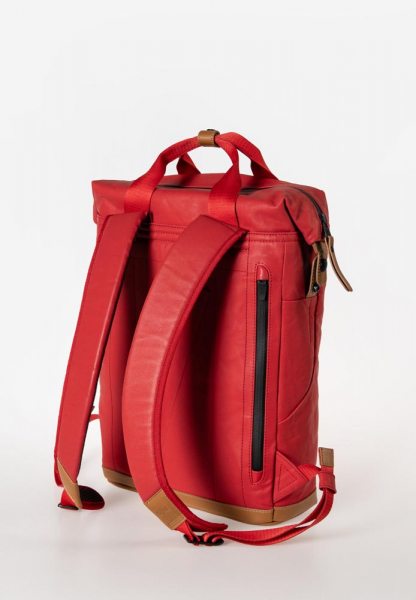 aunts&uncles Morioka Rucksack  Shopper  goji berry