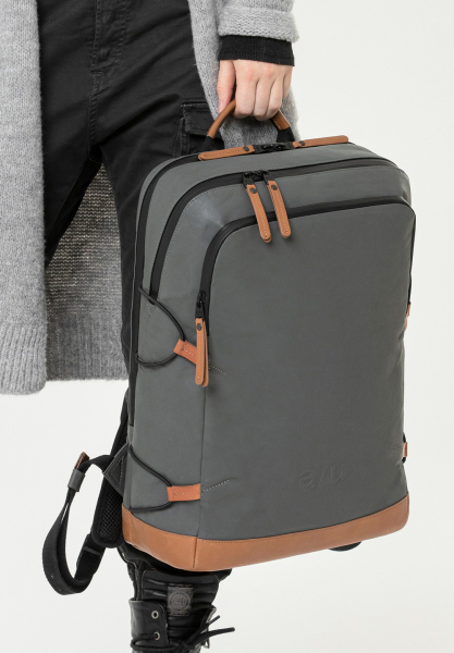 aunts & uncles Rucksack Kawaguchi 15" gravity grey