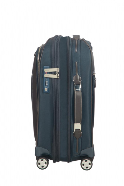 Samsonite  GALLANTIS  Spinner 55/20  Exp blue