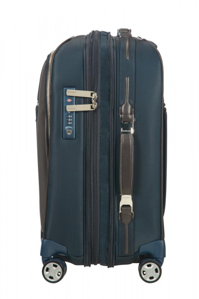 Samsonite  GALLANTIS  Spinner 55/20 23cm Exp blue