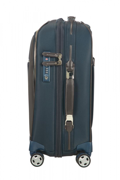 Samsonite  GALLANTIS  Spinner 55/20 23cm Exp blue