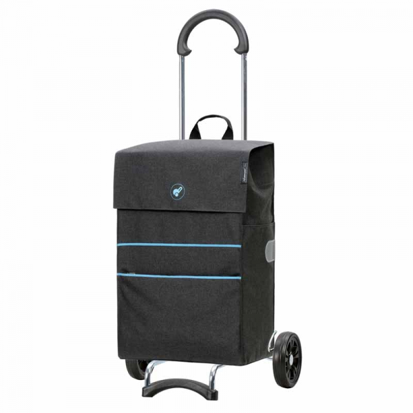 Andersen Scala Shopper Nelon anthtazit