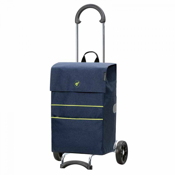 Andersen Scala Shopper Nelon blau
