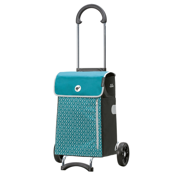Andersen Scala Shopper Teda petrol