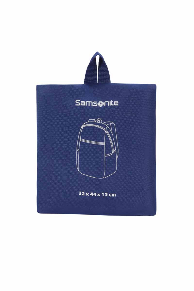 Samsonite GLOBAL TA FOLDABLE BACKPACK MIDNIGHT BLUE