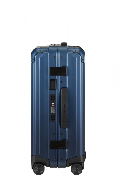 Samsonite Lite Box Alu Spinner 55/20 Gradient Midn