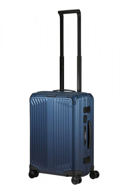 Samsonite Lite Box Alu Spinner 55/20 Gradient Midn