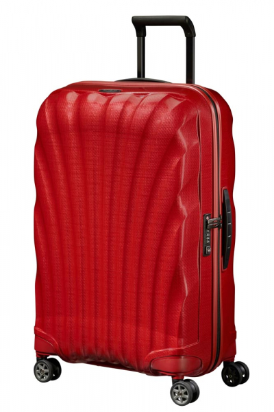 Samsonite C-LITE SPINNER 69/25 CHILI RED