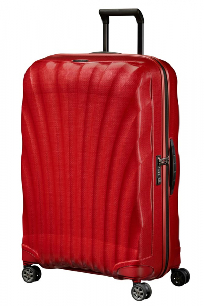 Samsonite C-LITE SPINNER 75/28 CHILI RED