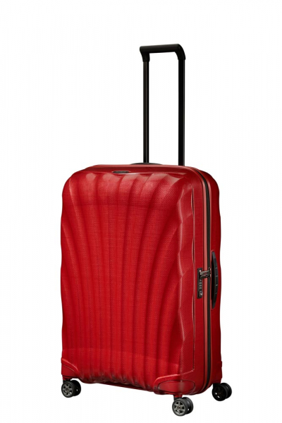 Samsonite C-LITE SPINNER 75/28 CHILI RED