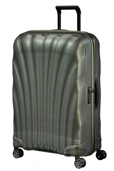 Samsonite C-LITE SPINNER 75/28 METALLIC GREEN