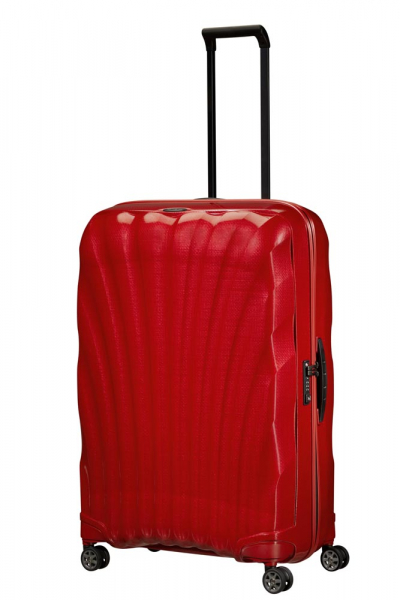 Samsonite C-LITE SPINNER 81/30 CHILI RED