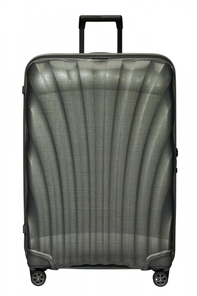 Samsonite C-LITE SPINNER 81/30 METALLIC GREEN