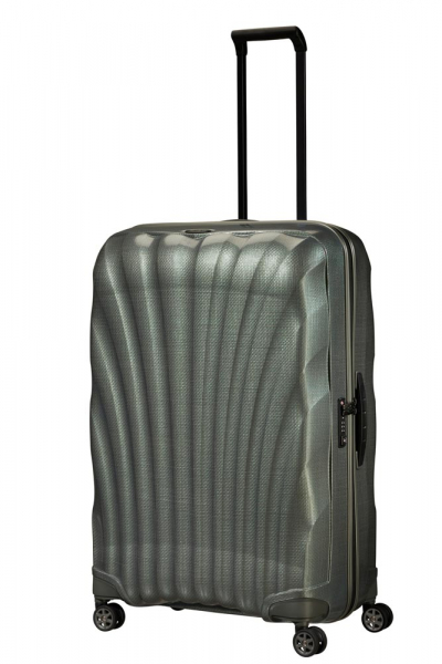 Samsonite C-LITE SPINNER 81/30 METALLIC GREEN