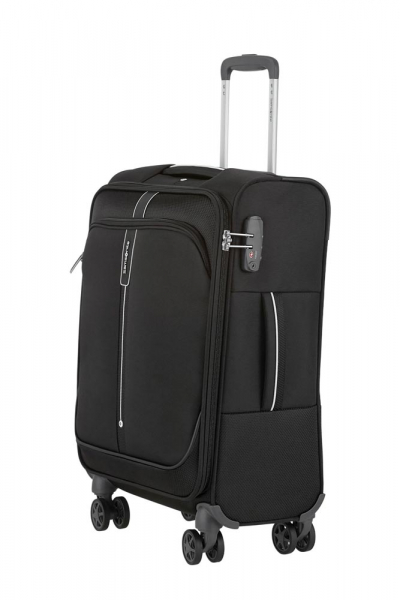 Samsonite POPSODA SPINNER 55/20 LENGTH 40CM BLACK