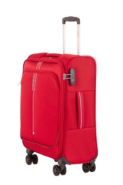 Samsonite POPSODA SPINNER 66/24 EXP RED