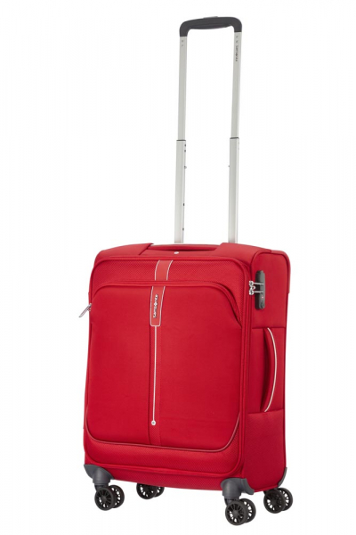 Samsonite POPSODA SPINNER 55/20 LENGTH 40CM red