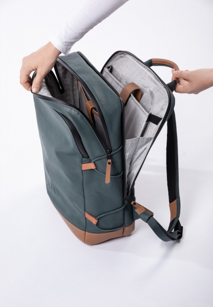 aunts & uncles Rucksack Kawaguchi 15" cosmic void