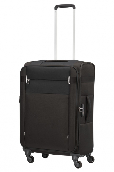 Samsonite CITYBEAT SPINNER 66/24 EXP black