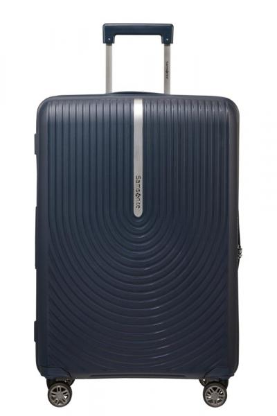 Samsonite HI-FI SPINNER 68/25 EXP DARK BLUE