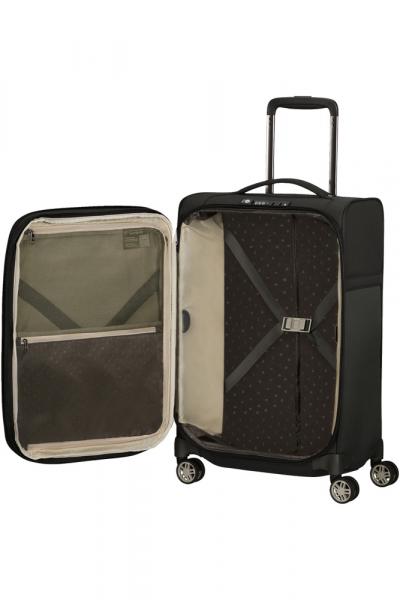 Samsonite AIREA SP.55/20 EXP LENGTH 35 CM BLACK