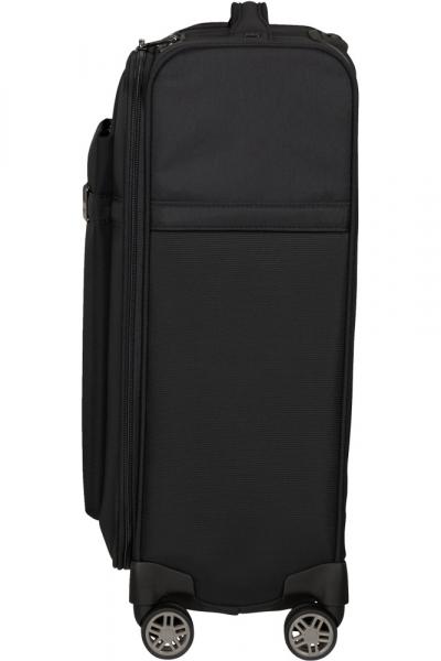 Samsonite AIREA SP.55/20 EXP LENGTH 35 CM BLACK