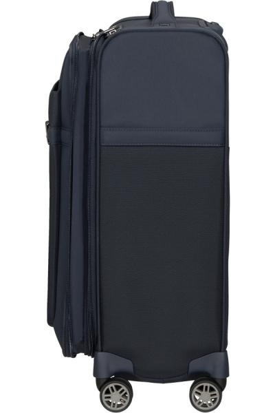 Samsonite AIREA SP.55/20 EXP LENGTH 35 CM DARK BLUE