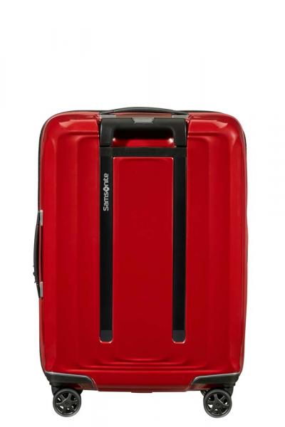 Samsonite NUON SPINNER 55/20 EXP METALLIC RED