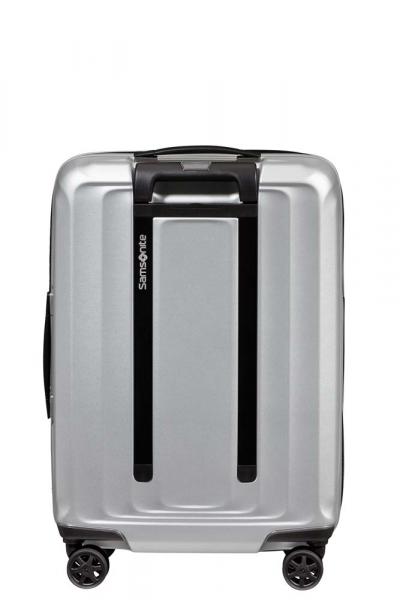 Samsonite NUON SPINNER 55/20 EXP MATT SILVER