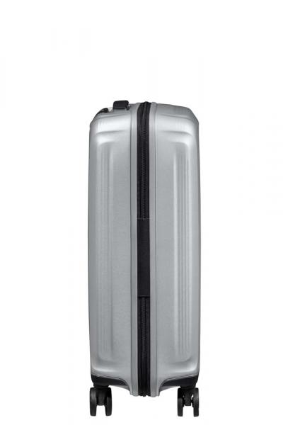 Samsonite NUON SPINNER 55/20 EXP MATT SILVER