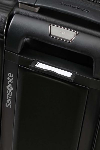 Samsonite NUON SPINNER 55/20 EXP MATT GRAPHITE