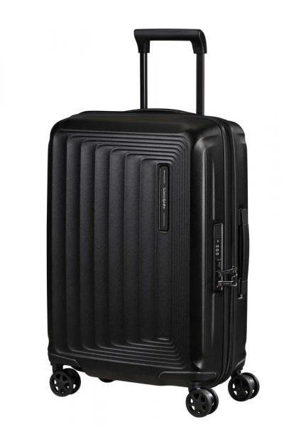 Samsonite NUON SPINNER 55/20 EXP MATT GRAPHITE